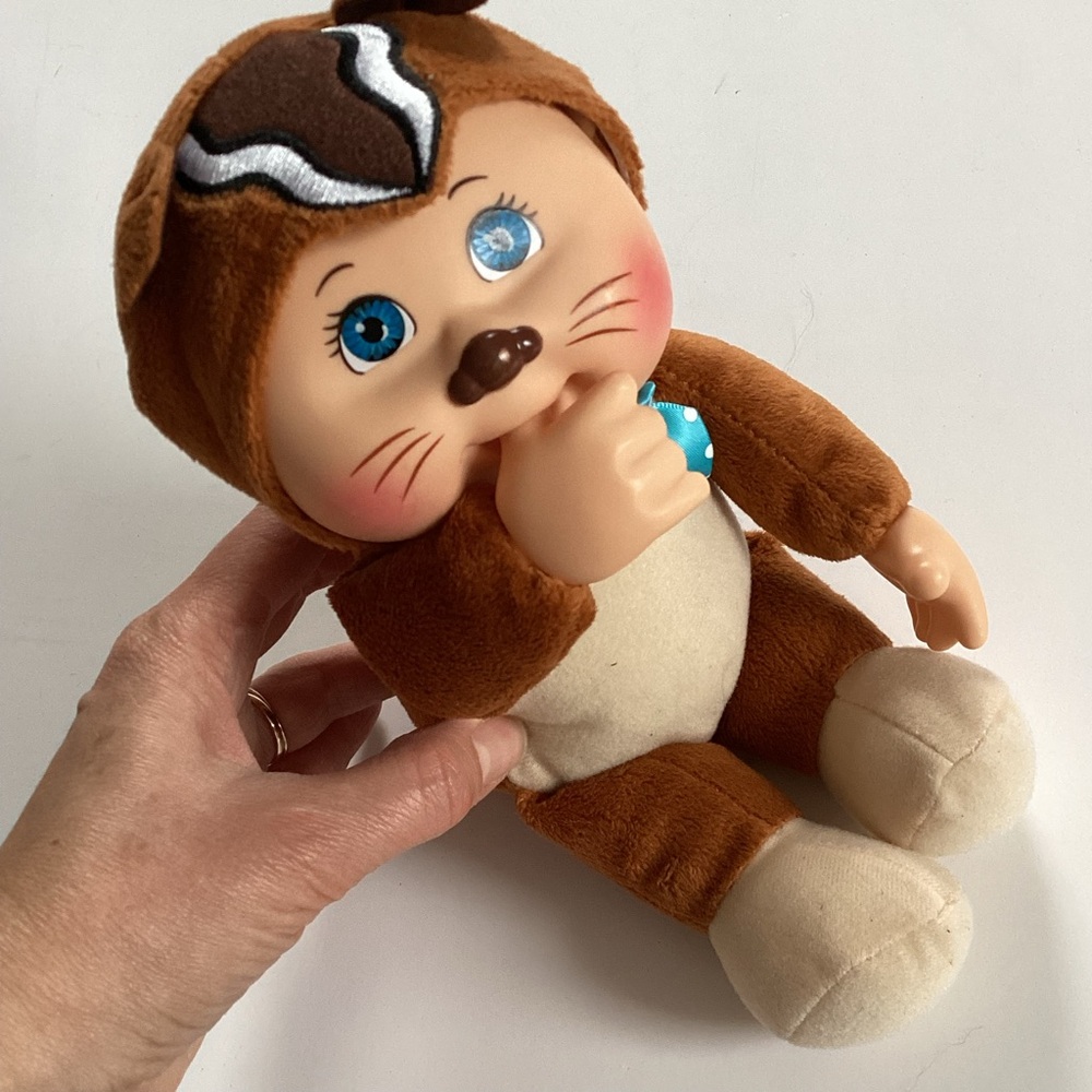 🛍️5/💲20🛍️ CPK Cabbage Patch Kids Theo Chipmunk (bin 2)